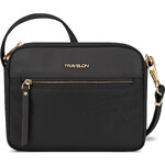 Travelon Addison Anti-Theft Small Crossbody Bag Black 43493