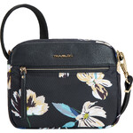 Travelon Addison Anti-Theft Small Crossbody Bag Midnight Floral 43493