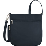 Travelon Classic Anti-Theft North/South Crossbody Bag Midnight 43310 - 1