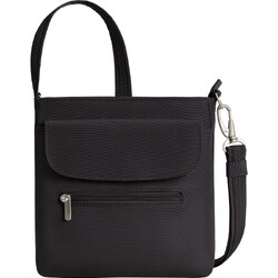 Travelon Classic Anti-Theft Mini Shoulder Bag Black 42459