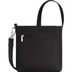 Travelon Classic Anti-Theft Mini Shoulder Bag Black 42459 - 1
