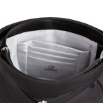 Travelon Classic Anti-Theft Mini Shoulder Bag Black 42459 - 4