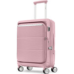 Samsonite Paralux Small/Cabin 55cm Hardside Suitcase Dusty Pink 56523