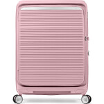 Samsonite Paralux Medium 67cm Hardside Suitcase Dusty Pink 56525 - 1