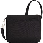Travelon Classic Anti-Theft Small East/West Crossbody Bag Black 43115 - 1