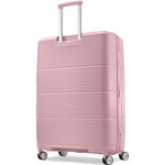 Samsonite Paralux Hardside Suitcase Set of 3 Dusty Pink 56523, 56525, 57872 with FREE Digital Luggage Scale 12775 - 2