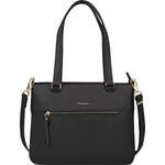 Travelon Addison Anti-Theft Tablet Tote Black 43495