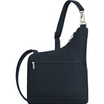 Travelon Classic Anti-Theft Crossbody Bag Midnight 42373 - 1