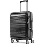 Samsonite Paralux Small/Cabin 55cm Hardside Suitcase Black 56523