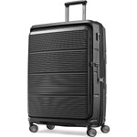 Samsonite Paralux Large 75cm Hardside Suitcase Black 56526