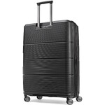 Samsonite Paralux Extra Large 81cm Hardside Suitcase Black 57872 - 2
