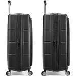 Samsonite Paralux Extra Large 81cm Hardside Suitcase Black 57872 - 3