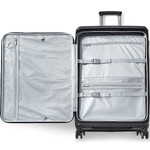 Samsonite Paralux Hardside Suitcase Set of 3 Black 56523, 56525, 57872 with FREE Digital Luggage Scale 12775 - 4