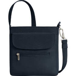 Travelon Classic Anti-Theft Mini Shoulder Bag Midnight 42459