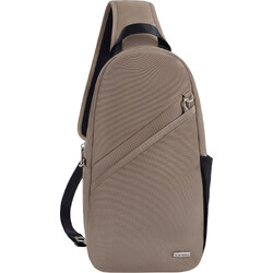 Travelon Classic Anti-Theft Sling Bag Hazelnut 42887