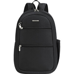 Travelon Classic Anti-Theft Tablet Convertible Backpack Sling Bag Black 43719