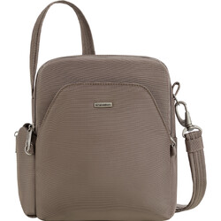 Travelon Classic Anti-Theft Travel Bag Hazelnut 42224