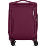 American Tourister Applite 5 Small/Cabin 55cm Softside Suitcase Burgundy 53197 - 1
