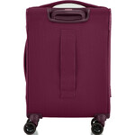 American Tourister Applite 5 Small/Cabin 55cm Softside Suitcase Burgundy 53197 - 2