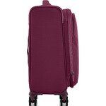 American Tourister Applite 5 Small/Cabin 55cm Softside Suitcase Burgundy 53197 - 4