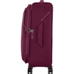 American Tourister Applite 5 Medium 72cm Softside Suitcase Burgundy 53198 - 3