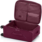 American Tourister Applite 5 Medium 72cm Softside Suitcase Burgundy 53198 - 5