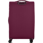 American Tourister Applite 5 Large 82cm Softside Suitcase Burgundy 53199 - 2