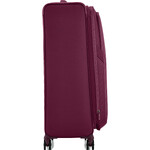 American Tourister Applite 5 Large 82cm Softside Suitcase Burgundy 53199 - 4