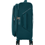 American Tourister Applite 5 Small/Cabin 55cm Softside Suitcase Deep Ocean 53197 - 3