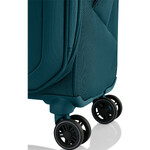 American Tourister Applite 5 Small/Cabin 55cm Softside Suitcase Deep Ocean 53197 - 7