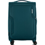 American Tourister Applite 5 Medium 72cm Softside Suitcase Deep Ocean 53198 - 1