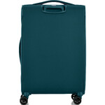 American Tourister Applite 5 Medium 72cm Softside Suitcase Deep Ocean 53198 - 2