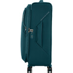 American Tourister Applite 5 Medium 72cm Softside Suitcase Deep Ocean 53198 - 3
