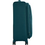 American Tourister Applite 5 Medium 72cm Softside Suitcase Deep Ocean 53198 - 4