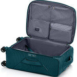 American Tourister Applite 5 Medium 72cm Softside Suitcase Deep Ocean 53198 - 5