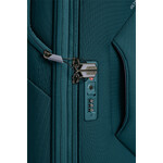 American Tourister Applite 5 Medium 72cm Softside Suitcase Deep Ocean 53198 - 6