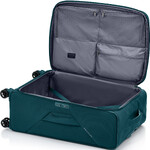 American Tourister Applite 5 Large 82cm Softside Suitcase Deep Ocean 53199 - 5