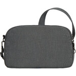 Travelon Metro Anti-Theft Dome Crossbody Bag Gray Heather 43592 - 1