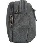Travelon Metro Anti-Theft Dome Crossbody Bag Gray Heather 43592 - 2