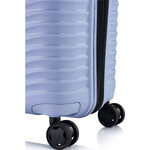 Samsonite Upscape Large 75cm Hardside Suitcase Pearl Lilac 43110 - 7
