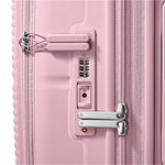 Samsonite Paralux Medium 67cm Hardside Suitcase Dusty Pink 56525 - 7