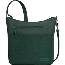 Travelon Metro Anti-Theft Crossbody Bag Forest Heather 43414