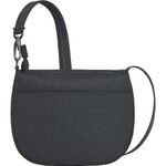 Travelon Metro Anti-Theft Saddle Crossbody Bag Gray Heather 43625 - 1