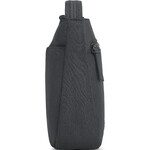 Travelon Metro Anti-Theft Saddle Crossbody Bag Gray Heather 43625 - 2