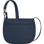 Travelon Metro Anti-Theft Saddle Crossbody Bag Navy Heather 43625 - 1