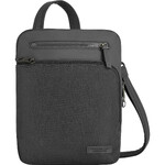 Travelon Metro Anti-Theft Small Crossbody Bag Gray Heather 43415
