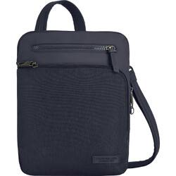 Travelon Metro Anti-Theft Small Crossbody Bag Navy Heather 43415
