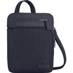 Travelon Metro Anti-Theft Small Crossbody Bag Navy Heather 43415