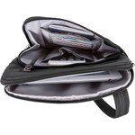 Travelon Metro Anti-Theft Small Crossbody Bag Navy Heather 43415 - 3