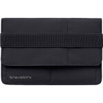 Travelon RFID Blocking Flap Passport Holder Black 43703